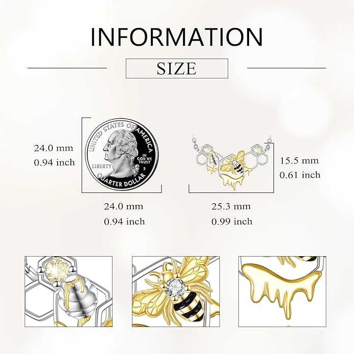 Animal Necklace for Women Necklace 925 Sterling Silver Cute Animal Pendant Necklaces Jewelry Gifts