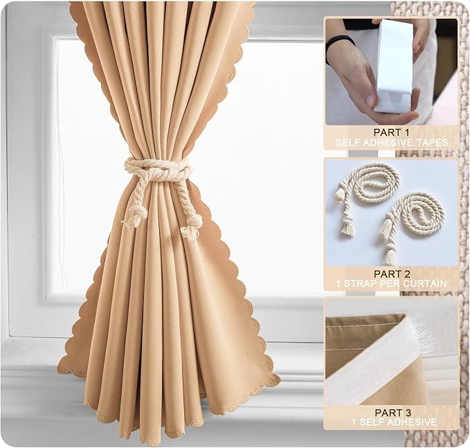 Self Adhesive Curtains - Image 6