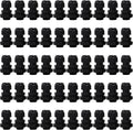 MAKERELE NPT 3/8”Nylon Cable Glands IP68 Waterproof Cord Grips Connector | 3/8 by MAKERELE