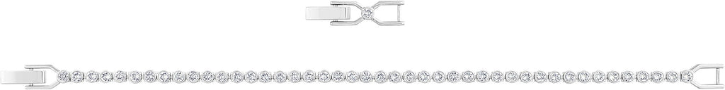 Swarovski Emily Tennis Bracelet Jewelry Collection