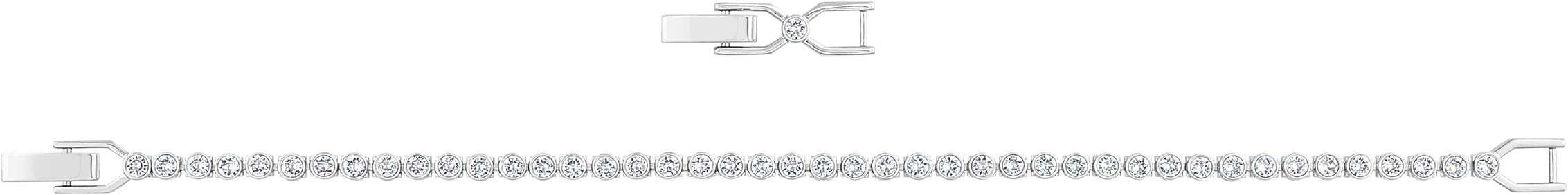 Swarovski Emily Tennis Bracelet Jewelry Collection