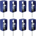 PATIKIL Ceiling Spring Vibration Isolator Hangers, 8 Pack 22lbs Mechanical by PATIKIL