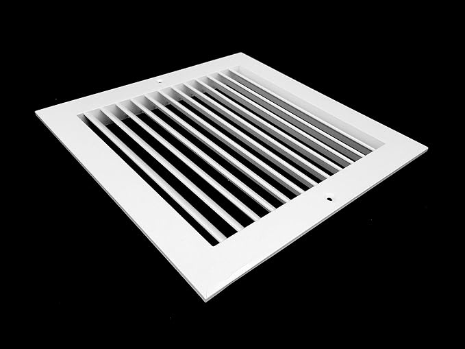 HVAC Premium 28'' X 14" Aluminum Return Grille - Image 5
