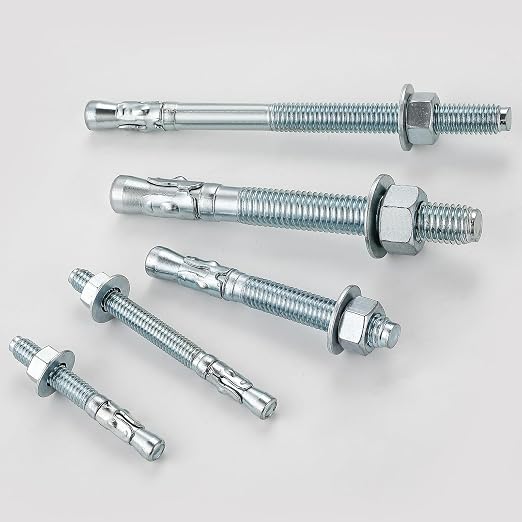 Wensilon 3/8x3" 100Pcs Inch Standard Fasteners - Image 4