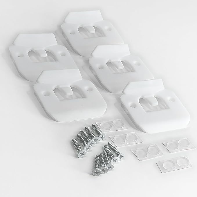 Enhanced Door Silencer Strike Plate - Image 2