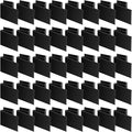 40 Pack Hurricane Window Clips Fit 1/2 Inch Thick Plywood Carbon Steel by Dunzy