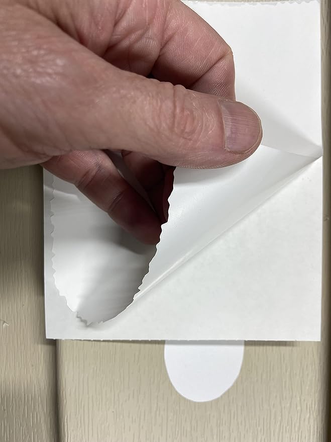 USA Made Stepsaver Products Vinyl Siding Repair Patch Kit - Image 7