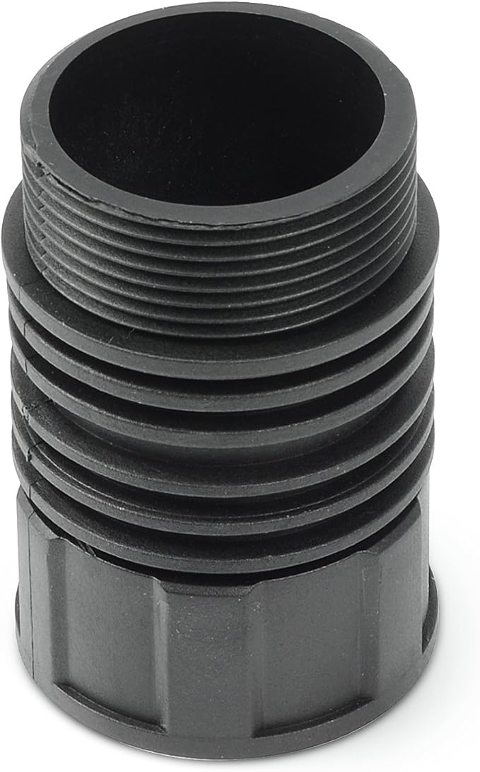 Aquascape 88027 38mm FPT x 1 1/2 Inch MPT Metric to North American Thread - Image 2