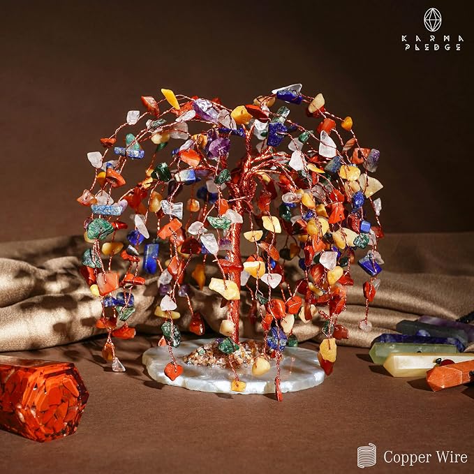 7 Chakra Tree of Life Birthday Gifts - Image 5