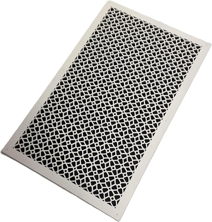Vent Cover for walls and ceiling Custom Size Fan cover Wall Register Ceiling - Image 2