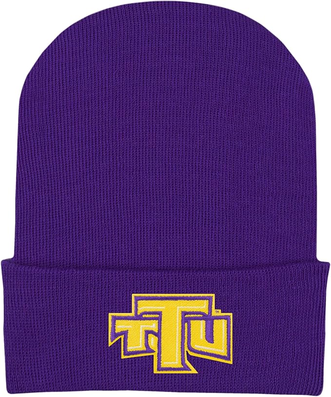 College Baby NCAA Officially Licensed Infant Knit Cap - Embroidered Beanies for Preemies & Newborns (0-3 Months)