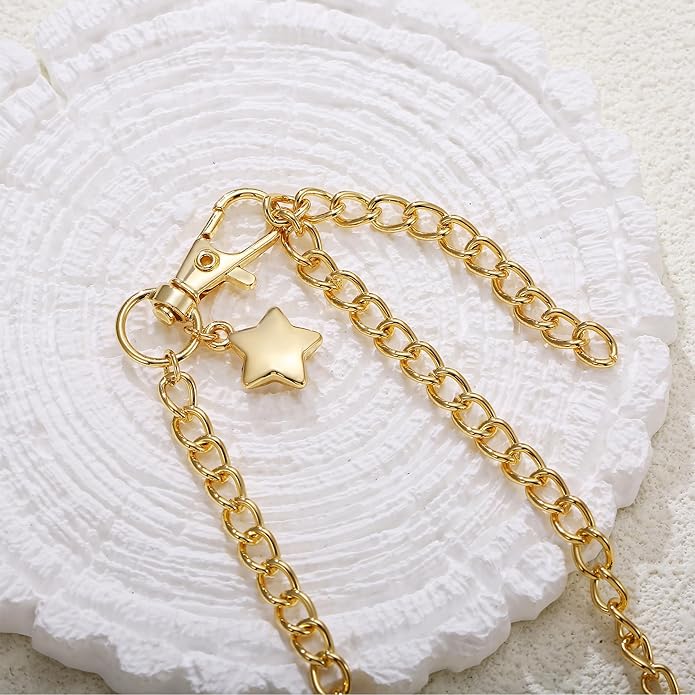 Gold Starfish Necklace for Women Dainty Starfish Pendant Necklace Summer Beach Ocean Jewelry