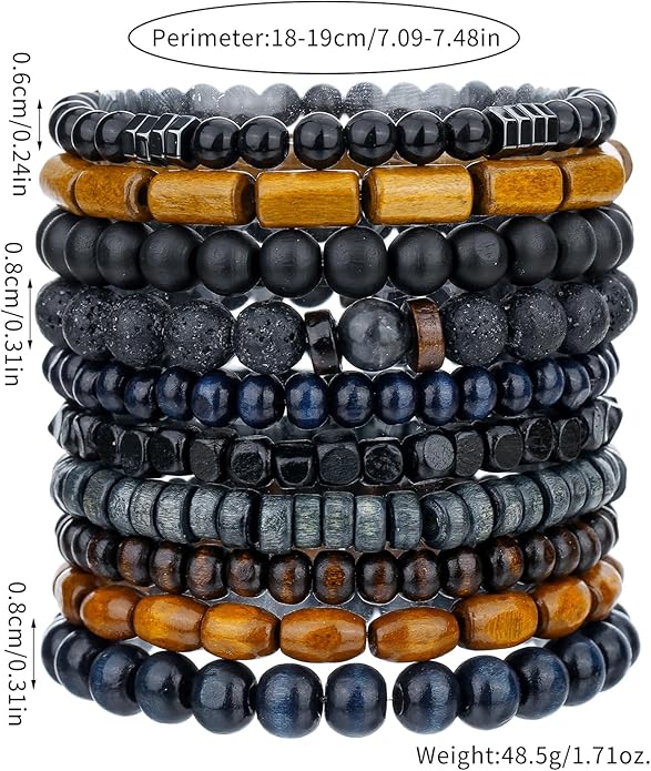 Friendship Bracelets Boho Stackable Bracelets for Women Surfer Heishi Clay Bead Bracelets Stretch Preppy Bracelets Colorful Boho Bracelets for Women
