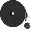 20Ft Foam Tape Self Adhesive Seal Strip 1In x 1/8In x 20Ft Each Roll by MYFAMIREA