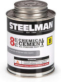 Steelman Chemical Vulcanizing Cement by Steelman