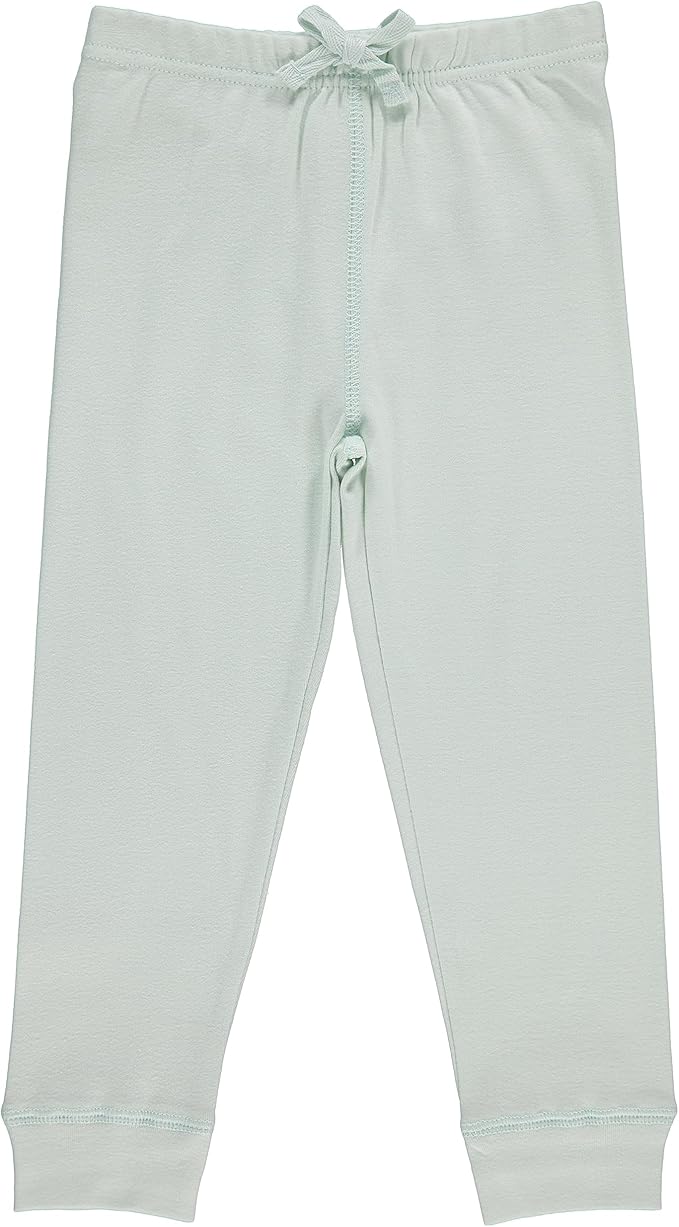 Cudlie 5-Pack Baby/Toddler Girls Joggers - Lounge Pants, Active Sweatpants Sweats - Fashion Joggers for Girls