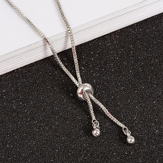 kelistom Cuban Link Rhinestone Filled Gold Box Chain Anklet for Women, Punk Hip-hop Ankle Bracelets, Length Adjustable