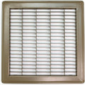 HVAC Premium 10" X 10" Heavy Duty Walkable Floor Grille by HVACPremium
