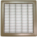 HVAC Premium 12" X 12" Heavy Duty Walkable Floor Grille by HVACPremium