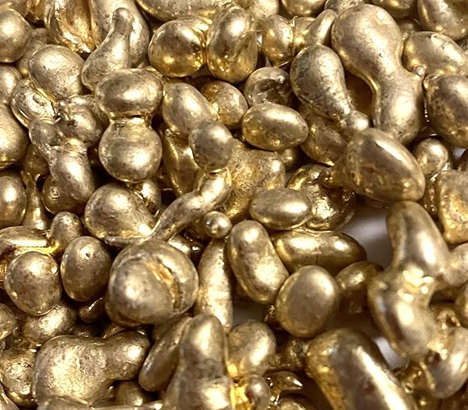 Copper Alloy Gold Jewelry Corrosion Resistant Casting Rings, Necklaces, Pendants and Any Other Brass Metal Required for Casting (Brass)