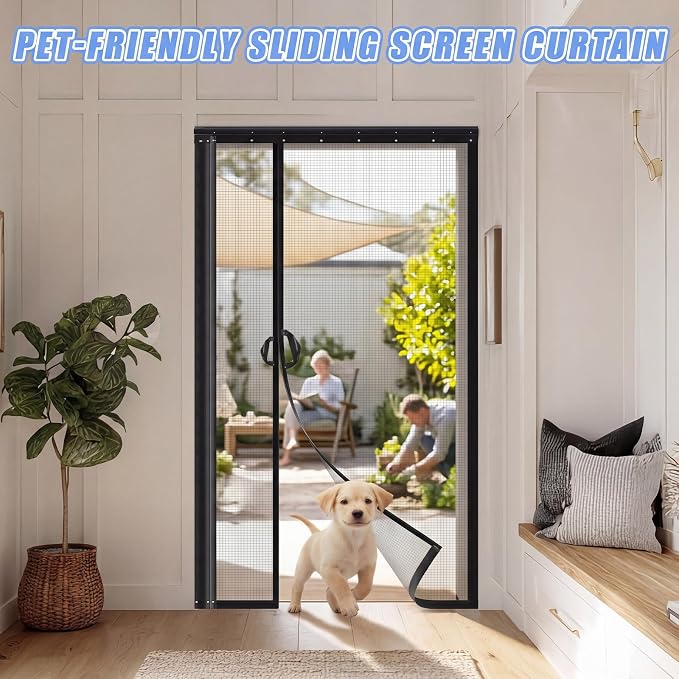 Beeveer Retractable Screen Door - Image 6
