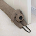 Under Door Draft Stopper Decorative Wind Stopper 48 inch by Marwood