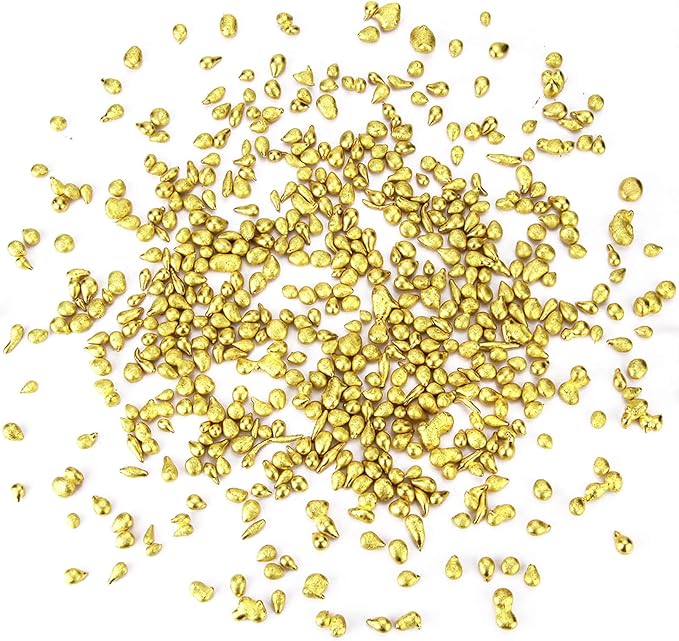 Copper Alloy for Gold Jewelry-Corrosion Resistant Copper Casting Alloy-Rings, Necklaces, Pendants and Any Other Brass Metal Required for Casting(brass)