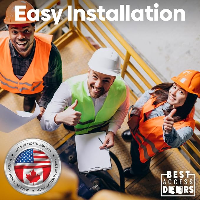 Best 14" x 14" Drywall Access Panel - Image 7