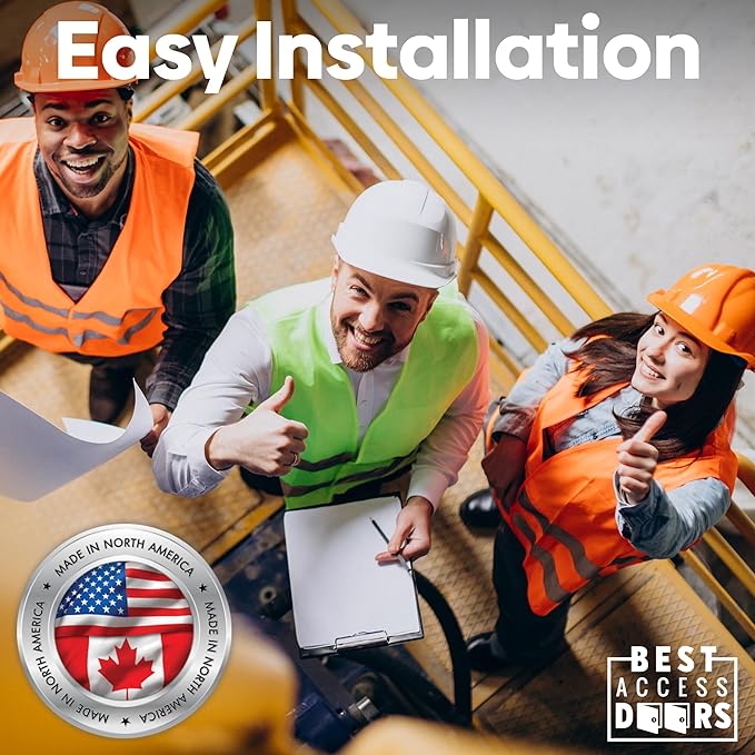 Best 8" x 8" Drywall Access Panel - Image 7