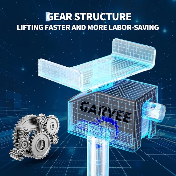 Garvee RV Slide Out Support Jacks - Image 3