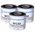 POLYGUARD WindowSeal Window and Door Flashing Tape, 6 in x 100 ft Roll by POLYGUARD