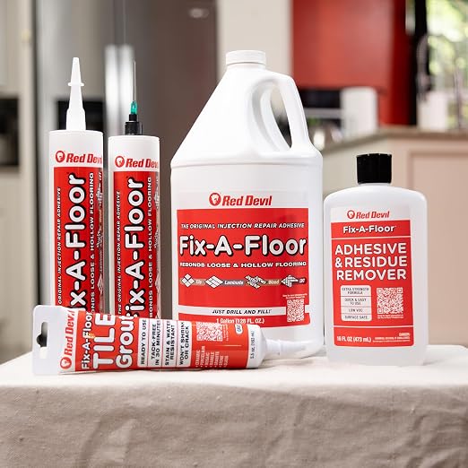 The Original Fix-A-Floor Loose Tile Repair Adhesive - Image 11