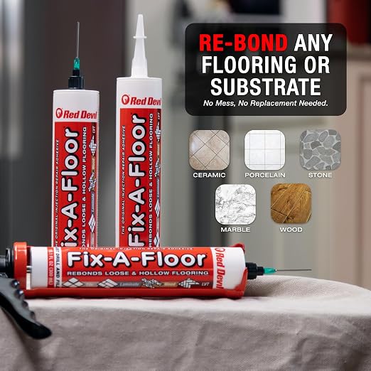 The Original Fix-A-Floor Loose Tile Repair Adhesive - Image 8
