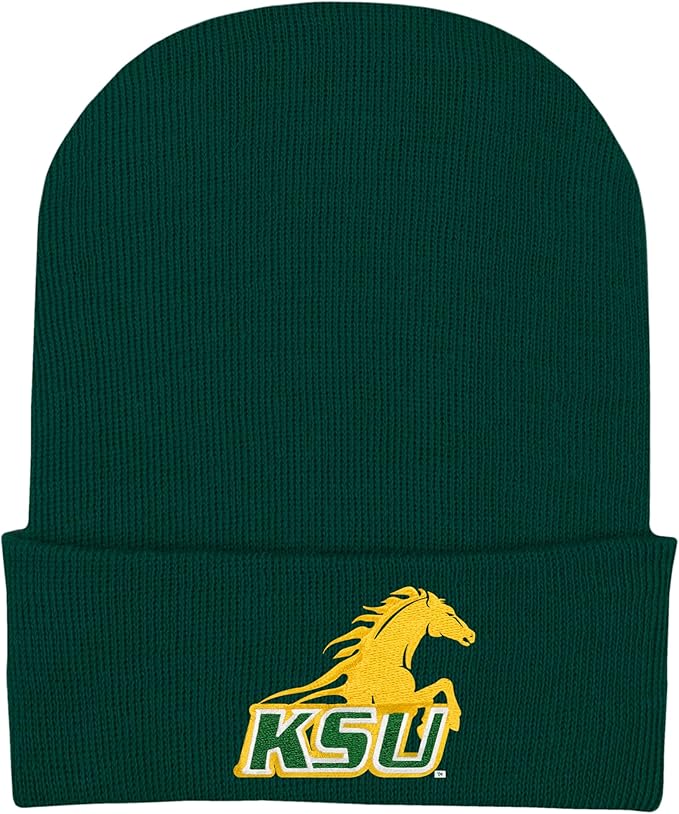 College Baby NCAA Officially Licensed Infant Knit Cap - Embroidered Beanies for Preemies & Newborns (0-3 Months)