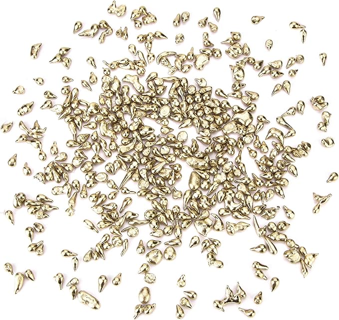 Copper Alloy for Silver Jewelry-Corrosion Resistant Copper Casting Alloy-Rings, Necklaces, Pendants and Any Other Copper Metal Required for Casting(Silver)