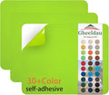 Gheeidau Canvas Repair Patch 9×11 Inch 3Pcs Waterproof Self-Adhesive Fabric by Givethingsanewlife