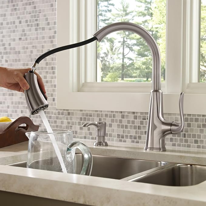 Pfister, Kitchen Pull Down Hose - Image 4