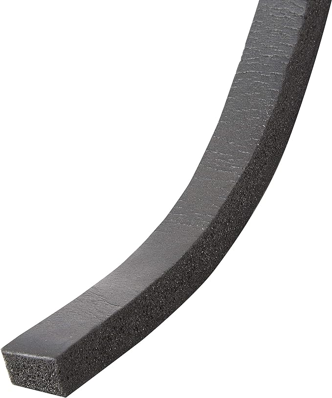 Frost King P Self-Stick Rubber Foam Weatherseal, 5/16" T, 10 ft L - Image 3