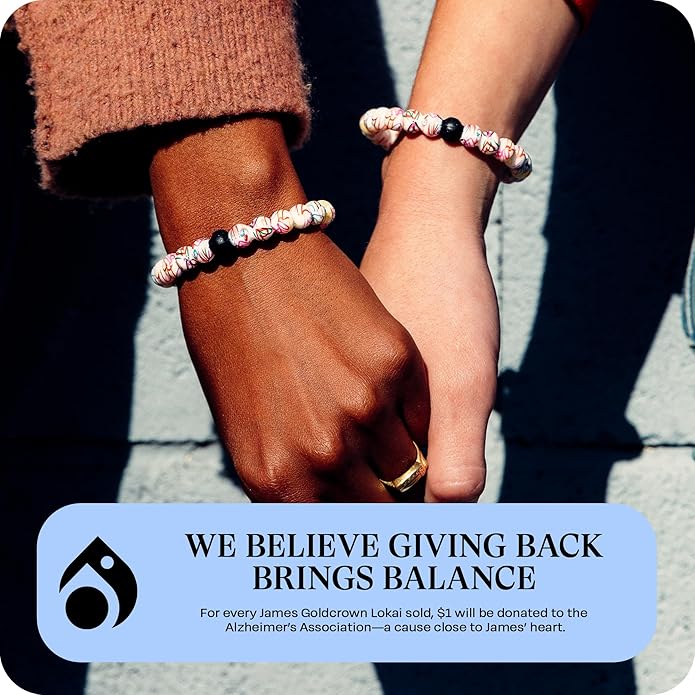 Lokai Bead Bracelets - Colorful Boho Beaded Healing Bracelets for Women & Men - Unique Meaningful Gift For Women & Men For Christmas, Stocking Stuffers