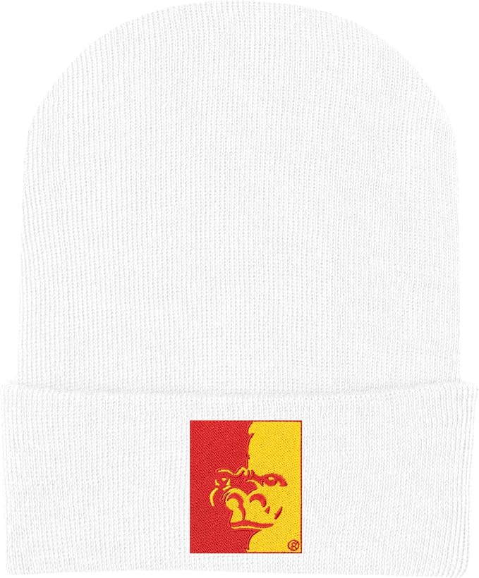 College Baby NCAA Officially Licensed Infant Knit Cap - Embroidered Beanies for Preemies & Newborns (0-3 Months)
