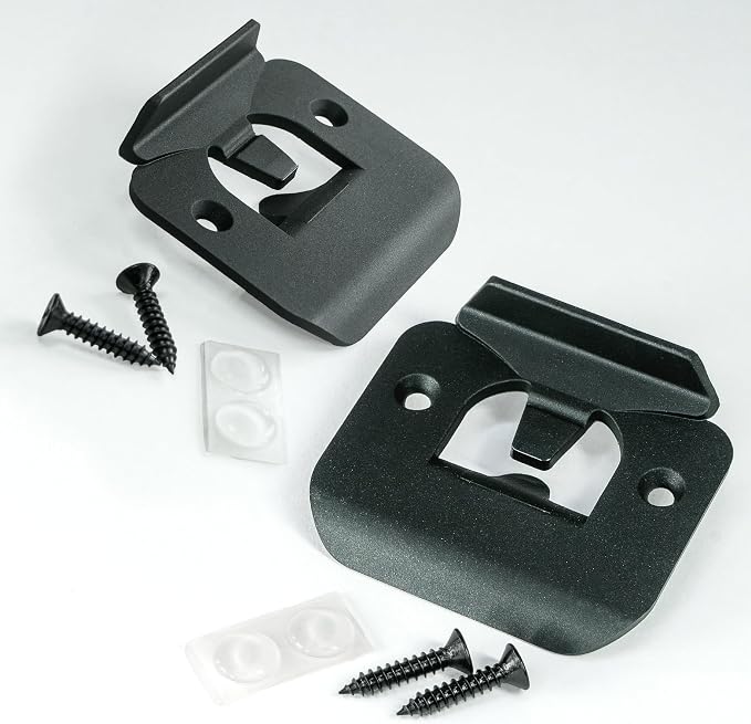 Enhanced Door Silencer Strike Plate - Image 2