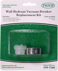 Prier 630-7500 Vacuum Breaker Service Parts Kit, Fits by Prier