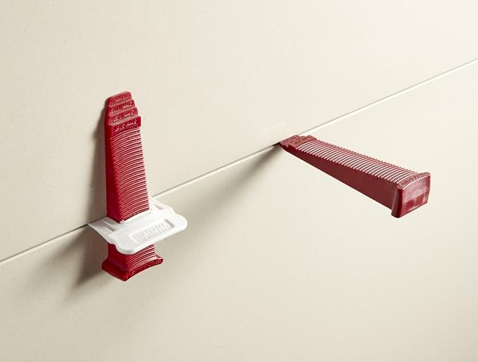 T-Lock PERFECT LEVEL MASTER Professional Anti lippage Tile Leveling System - Image 4