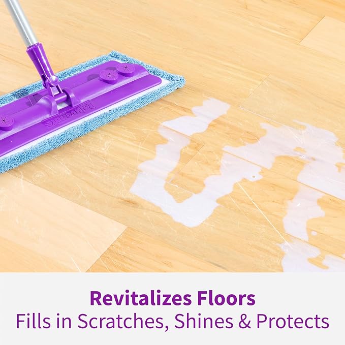Rejuvenate Professional Wood Floor Restorer Fills Scratches, Seals And Protects - Image 4