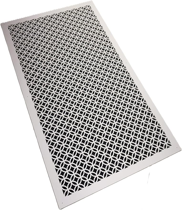 Vent Cover for walls and ceiling Custom Size Fan cover Wall Register Ceiling - Image 2