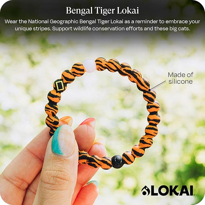 Lokai Bead Bracelets - Colorful Boho Beaded Healing Bracelets for Women & Men - Unique Meaningful Gift For Women & Men For Christmas, Stocking Stuffers