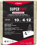 Trimaco 51127 SuperTuff Drop Cloth, 4-feet x 12-feet, 48 Sq Ft by Trimaco