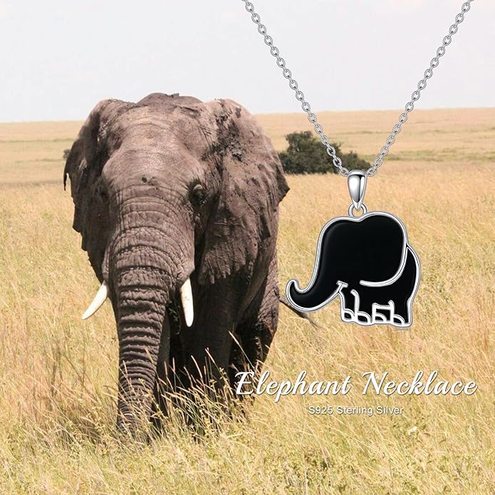 Animal Necklace for Women Necklace 925 Sterling Silver Cute Animal Pendant Necklaces Jewelry Gifts