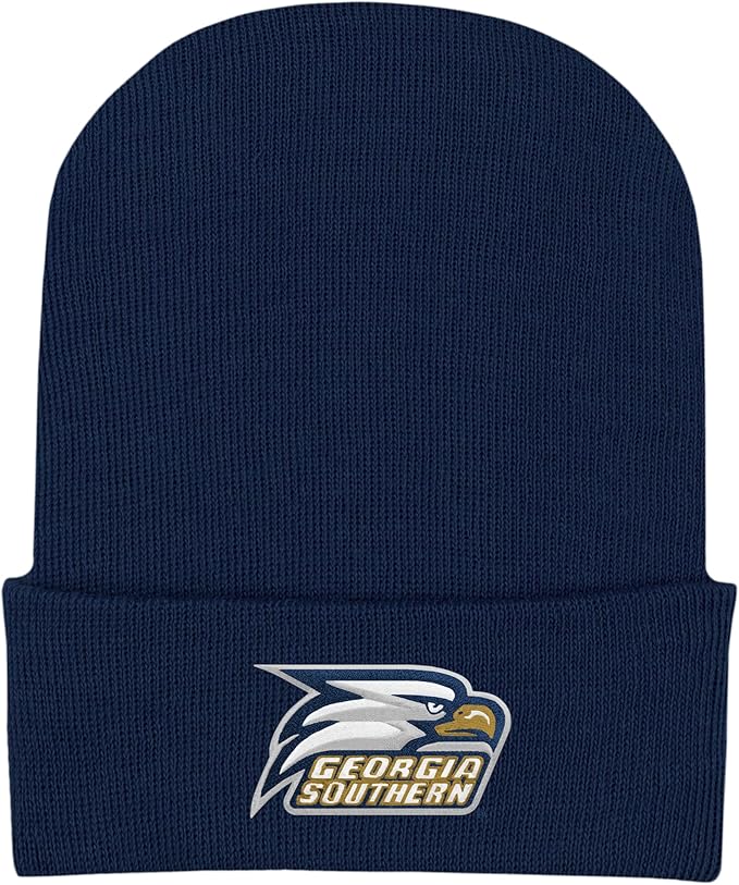 College Baby NCAA Officially Licensed Infant Knit Cap - Embroidered Beanies for Preemies & Newborns (0-3 Months)