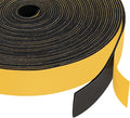 Yotache Neoprene Rubber Foam Tape 1 Inch Wide x 1/16 Inch Thick, 33 Ft | New by yotache